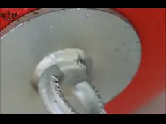 Floating EVA Foam Ball Fender With Collision Defense Ship Protection Boat