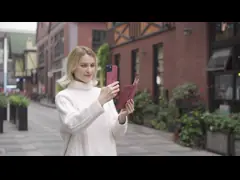 Случая Iphone 14 случаев Magsafe Iphone случай бумажника защитного наградного противоударный video