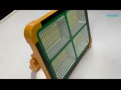 Солнечный Chargeable портативный цвет Chargable света 100w200W для на открытом воздухе освещения video