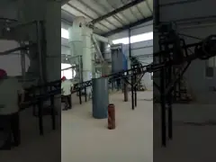 концентратор золота цилиндра 25m роторный суша центробежный для переработки минерального сырья video