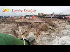 Фабрика земснаряда которая может предусмотреть международную установку, тренировку, отслеживая эксплуатацию и техническое обслуживание video