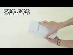 Android Mobile Biometric Portable POS Billing 4G Nfc Handheld Terminal With Printer