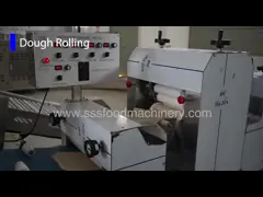 Высокий Tortilla муки изготовления на заказ делая машиной 8 дюймов к 10 дюймов к 12 дюйма video