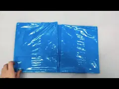 Медицинская одноразовая хирургическая драпированная крышка EOS Sterilization Mayo Stand Cover video