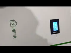 Блок батарей лития большой батареи утюга лития 48v перезаряжаемые video