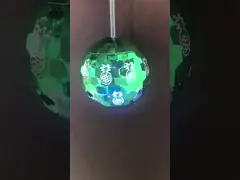 Party Decor 1970s Disco Ball Tumbler Cup Party Sipper Cups With Straw