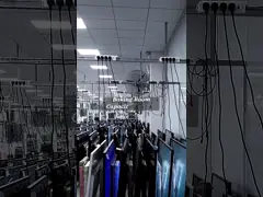 75 86 Inch Interactive Flat Panel Display PCAP All In One Touch Screen