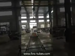 DELLOK  Copper Carbon Steel Corrugated Slot ASTM A106 Seamless Pipe
