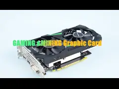 Карты графика GTX1650 игры двойных вентиляторов новые 4G 128Bit GDDR6 192GB/S video