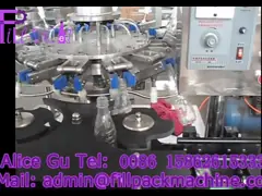 2 Heads Can Filling Carbonated Machine Equipment Semi Automatic 330ML 90mm