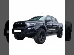 Наборы тела подтяжки лица хищника Вильдтрак ренджера Форда с фарами СИД video