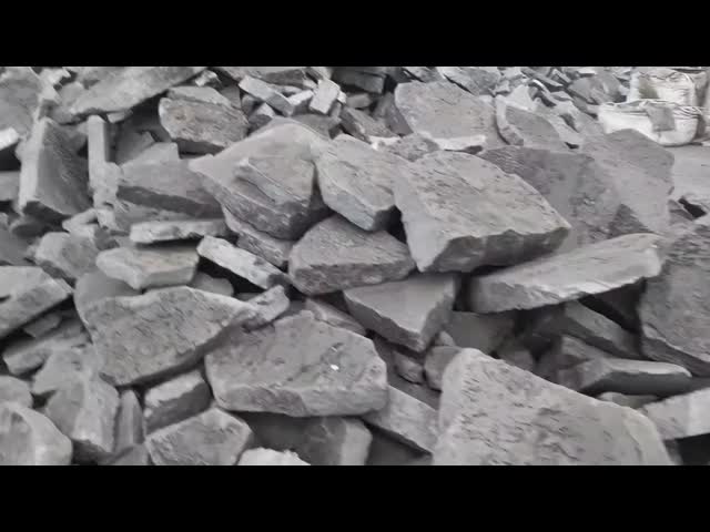 Casting Iron Ferro Silicon 75 72 70 Ferroalloy 10 - 50mm