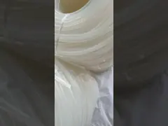 Диаметр высокотемпературного упорного редуктора шланга силикона большой, максимальная длина 50m video