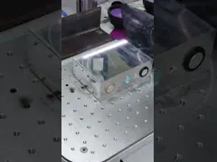 70W 1.5mj MOPA Laser Source Air Cooled Pulsed Fiber Laser