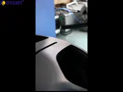 دستگاه کدگذاری و علامت گذاری صنعتی چاپگر لیزری فیبر LF20 با کارایی بالا