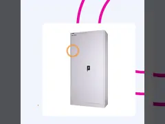 Кухонный шкаф файла ориентированных на заказчика полных ящиков для хранения карточк высоты ISO14001 стальной video