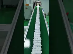 Экстра подгоняет пушок пеленки санитарной салфетки пульпирует пусковые площадки Unscented санитарные video