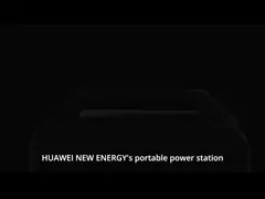 Генератор солнечной энергии электростанции MPPT электропитания 1000w портативный портативный video