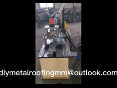 крен листа толя 5.5кв 50ХЗ 220в формируя машину для панели video