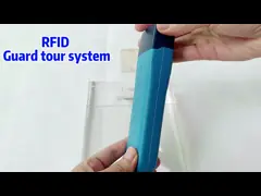 Система слежения патруля охранника водоустойчивая анти- деструктивная силиконовая оборачивая 300г video