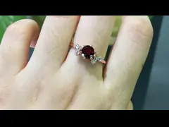 Груша ожерелья белого золота CZ 14k аквамарина формирует диаманты 10cttw 6x9mm video