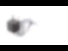 Мотор NEMA 8 гибридный Stepper с трапецоидальным винтом руководства кодировщик/Tr3.5 video