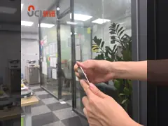 250mm 500mm Magnetic Art Hanging Display System Flexible Magnet Material Multifunction