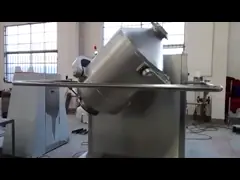 Машины для смешивания порошка 3D фармацевтического производства video