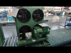 Tipo aperto compressore 4kw di  dell'attrezzatura di refrigerazione della cella frigorifera