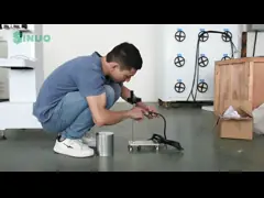 IEC 60320-1 Рисунок 2 Устройство для проверки нетвердых штифтов для штифтов розетки Испытание типа VDE video