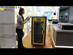 5KWH/10KWH/15KWH/30KWH Energy Storage Stystem Cabinet Customize Home Solar