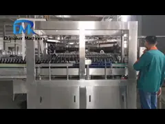 Автоматическая стиральная машина бутылки для алюминиевого напитка может video