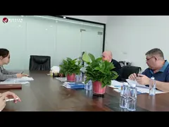 Klantenbezoek voor 1-12 de Kabel van de Kernenftth Openlucht Binnendaling Productiemachine