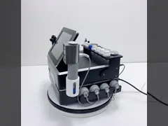 Ударная волна Ed оборудования диатермии физиотерапии вымачивает Cet умное Tecar 448khz video