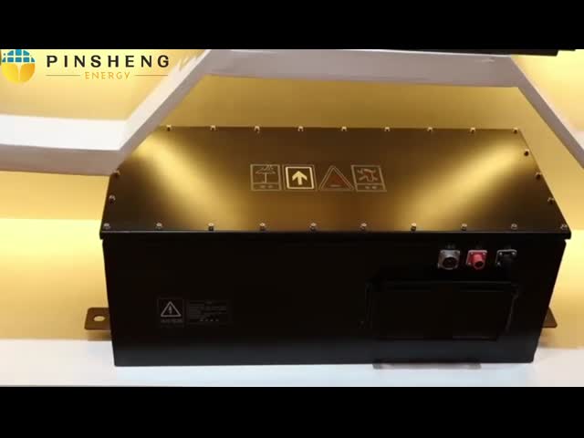 48v 100ah 200ah ラック式太陽電池 LiFePO4 電池 ソーラー・ハイブリッド・オフ・グリッド電池システム