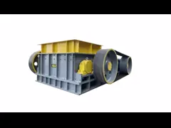 China 132*2KW 150-230 TPH Mining Hammer Crusher Limestone Hammer Mill Large Crushing Ratio supplier