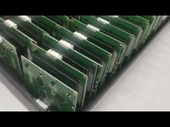 Customize STN Module 12864 5.0V Dynamic COB LCD Display Module Panel