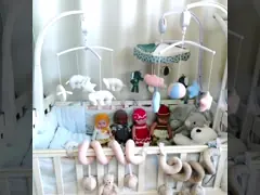 China Lovely Handbell EN71 Newborn Comforter Toy Custom Linen Baby Fox Rattle With Wooden Teether supplier