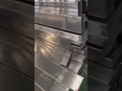 Закаленный квадрат нержавеющей стали 304 безшовный прямоугольный пускает расписание по трубам 40 video