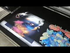 Сетевой интерфейс доски системы управления 4720 струйного принтера струйный для белого принтера пирографии чернил video