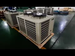 tipo unità di condensazione 227kw della cabina di 404A U dell'evaporatore della cella frigorifera