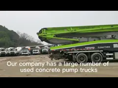 Используемое хорошее состояние Китай сделало тележки конкретного смесителя 700 серий для продажи video