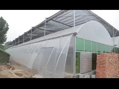 Внутренний затеняя парника пяди вентиляции стороны системы режим автоматического управления Multi video