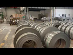 Катушка 2B листа нержавеющей стали 430 SS 304 закончила поверхностный край мельницы video