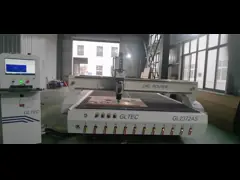신호 제작을 위한 내구성과 7.5KW 펌프 목공 CNC 루터 머신