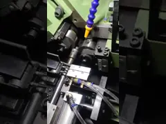 UL стальной жидкости соединителя обжатия EMT плотный перечислил 1/2» до 4 video