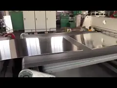 Лист сплава ASTM 5A06 H112 алюминиевый покрывает 5083 5052 5059 расширенный металл video