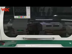 PCB одиночной фазы 1.4KW SMT изготовляя вводящ голову клепальщика 2 video