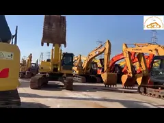 PC400 Komatsu Used Japan Excavator Used Earthmoving Equipment PC400-7