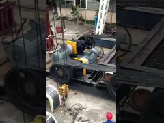 Регулируемая зубная рулочная дробилка 650-800 TPH Рулочная дробилка video